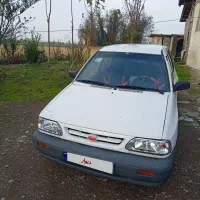 پراید صبا صندوق دار