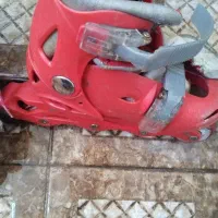 کفش اسکیت یکی بخر دوتا ببر|دوچرخه، اسکیت، اسکوتر|دزفول, |دیوار