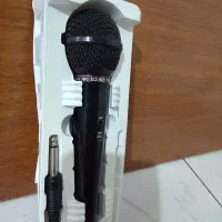 میکروفون در حد نو و سالم|سیستم صوتی خانگی|تبریز, |دیوار