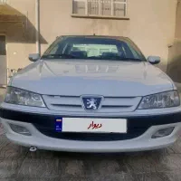 پژو پارس مدل ۹۱