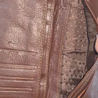 کیف پول چرم اصل|کیف، کفش، کمربند|اصفهان, پرتمان|دیوار