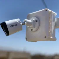 شبکه دوربین دکل ip