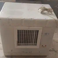 کولر آبی و مقداری لوازم