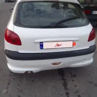 پژو 206