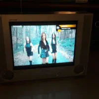 تلویزیون سامسونگ ۲۱ اینچ پلانو|تلویزیون و پروژکتور|تهران, نیروی هوایی (پیروزی)|دیوار