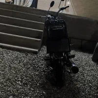 موتور سیکلت|موتورسیکلت|هشتگرد, هشتگرد قدیم|دیوار