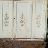فروش درب آهنی