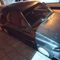 پراید 83 انژکتور