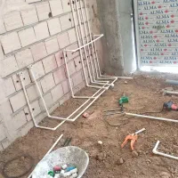 تاسیسات لوله کشی ساختمان تعمیرات و بازسازی