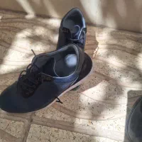 کتانی و کفش بزرگانه سایز ۴۰ بچگانه ۳۲|کیف، کفش، کمربند|زنجان, |دیوار