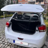 تیبا ۹۷|خودرو سواری و وانت|تنکابن, |دیوار