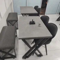 میز صندلی کافه