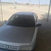 پژو مدل ۸۵