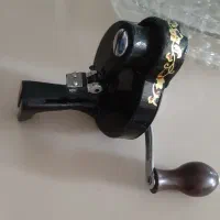 دسته چرخ خیاطی قدیمی