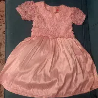 پیراهن بسیار شیک و شکوفه ای نو نو