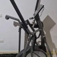 الپتیکال اسکی فضایی کوه نوردی ریلی