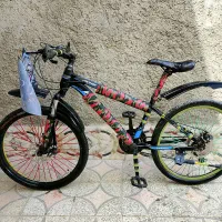 دوچرخه 24 دنده ای نوه