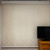 پرده زبرا|پرده، رانر، رومیزی|ری, شهرری|دیوار