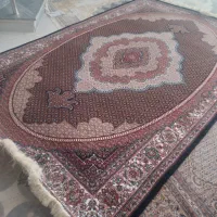 ۴ تخته فرش ماهی نو