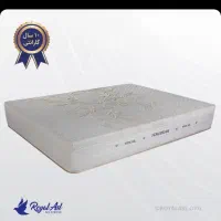 خوشخواب رویال سوپر طبی فنری|تشک تختخواب|شاهینشهر, شهرک ردانی پور|دیوار