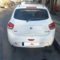 تیبا۲مدل۹۶سفید|خودرو سواری و وانت|شهر ری, عباس‌آباد|دیوار