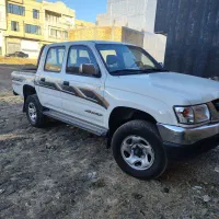 تویوتا هایلوکس تایگر|خودرو سواری و وانت|تهران, جوادیه|دیوار