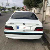 پژو پارس ۹۱ دوگانه کارخانه|خودرو سواری و وانت|رشت, نیروی دریایی|دیوار