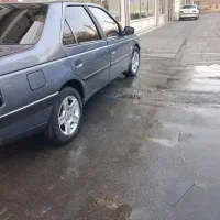 پژو ۴۰۵مدل۹۶دوگانه کارخانه