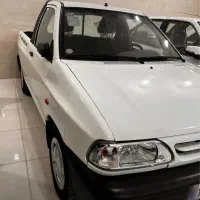 پراید وانت ۴۰۳ خشک پاششی