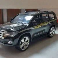 ماکت تویوتا لندکروز ۲۰۲۰