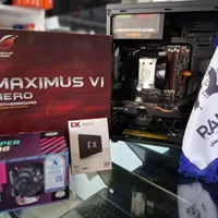کیس استوک گیمینگ با گرافیک RX 580