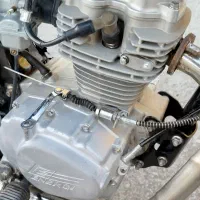 موتور ۱۲۵مدارک کامل|موتورسیکلت|کرمانشاه, |دیوار
