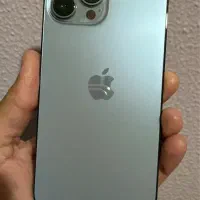 iPhone13 pro max 256za blue