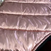 پافر براق و پالتو چرم عروسکی پوست ماری|لباس|کردکوی, |دیوار