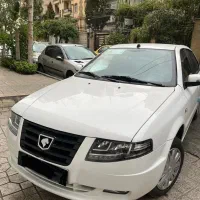 سورن پلاس XU7/ دوگانه سوز /صفر و خشک/تحویل روز