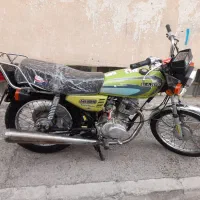 هوندا ۱۲۵ در حد تمیز