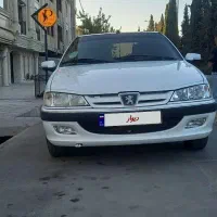 پژو پارس تیوفایو مدل ۱۴۰۱ گاز سیمی