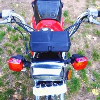 متور 125مدارکدار پنج دنده فوری|موتورسیکلت|سقز, |دیوار