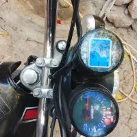 موتور سیکلت 125|موتورسیکلت|فارسان, |دیوار