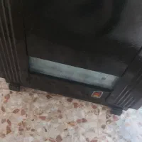 بخاری گازسوز کاملا سالم