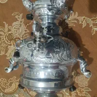 سماورگازی|سماور، چایساز، قهوهساز|هریس, |دیوار