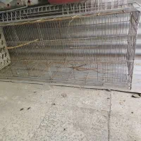 قفس جوجه پران