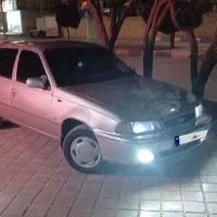 دوو سی یلو ۸۳|خودرو سواری و وانت|سیستان, |دیوار