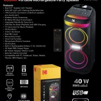 فروش ویژه اسپیکرپارتی باکس و چمدانی|پخشکننده همراه|قم, صفائیه|دیوار