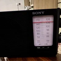 Icf 19 رادیو سونی