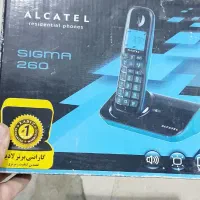 تلفن بیسیم الکاتل