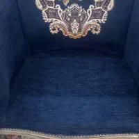 مبل استیل ۹ نفره  ( سلطنتی)|مبلمان خانگی و میز عسلی|قدس, شهر‌قدس|دیوار