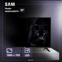 تلویزیون سام ۳۲ اینچ|تلویزیون و پروژکتور|درح, |دیوار