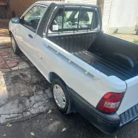 پراید وانت 151 صفر DA مدل ۴۰۴ لاینر پاششی