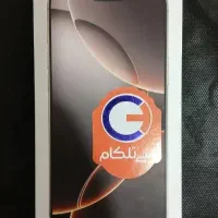 گوشی آیفون ۱۶ پرومکس پلمپ رجیستر شده، گارانتی کامل